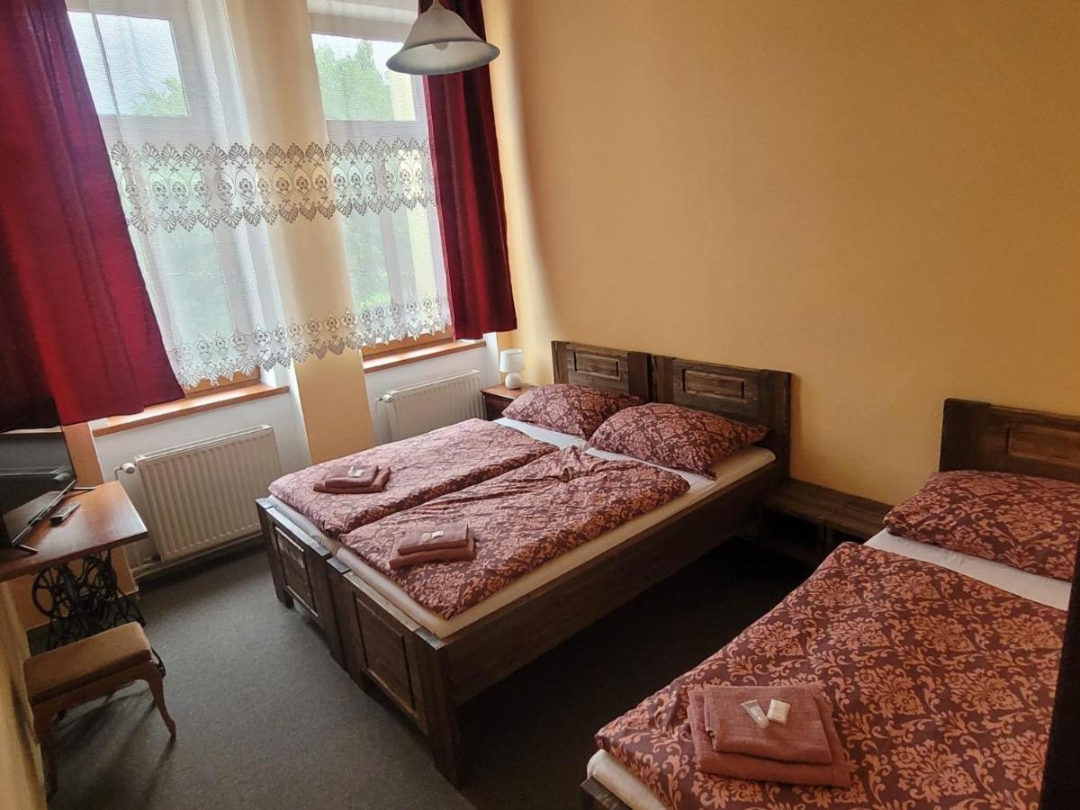 Hotel Max Simek Ostrava Bagian luar foto
