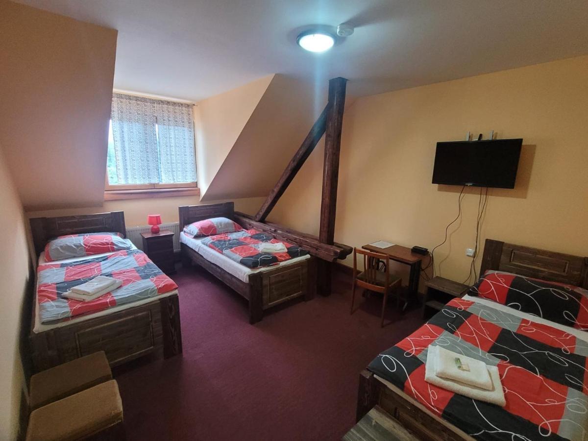 Hotel Max Simek Ostrava Bagian luar foto