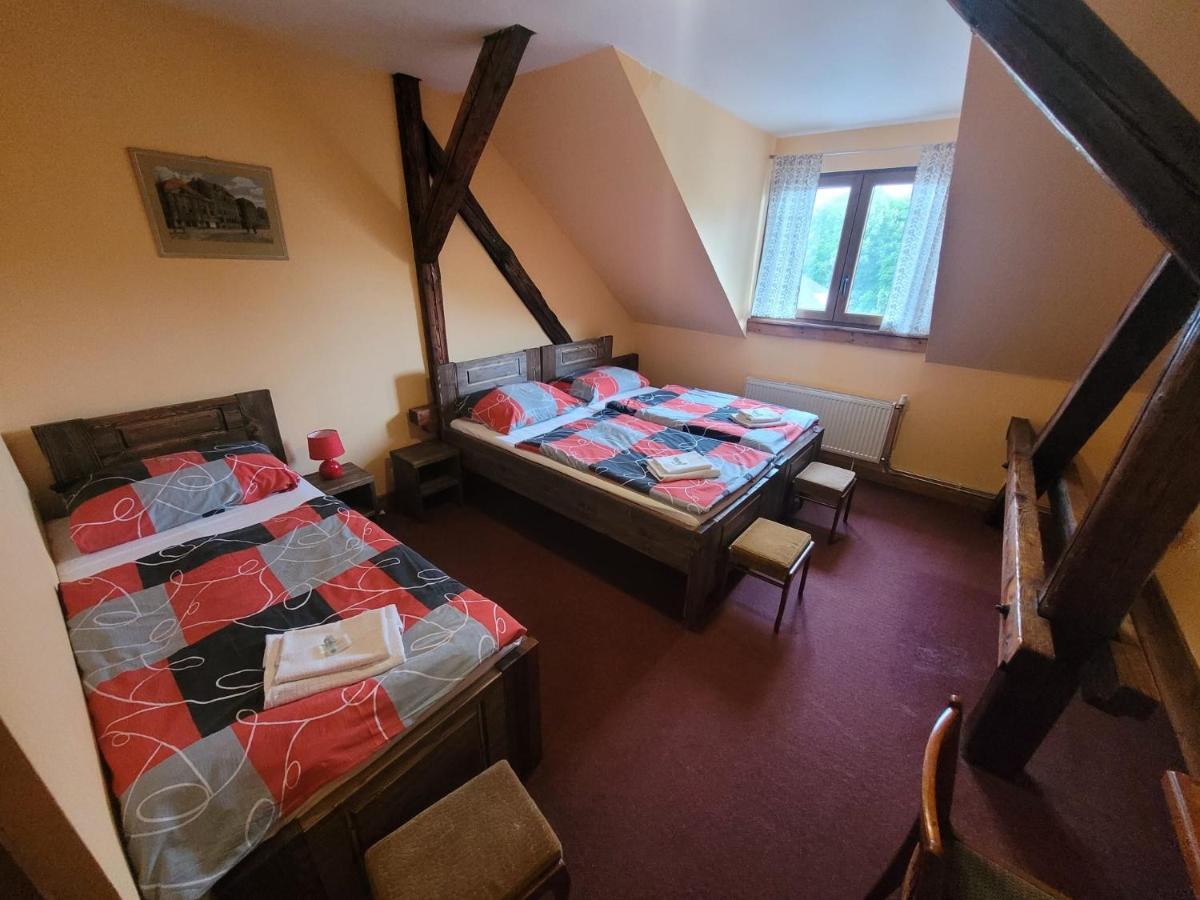 Hotel Max Simek Ostrava Bagian luar foto