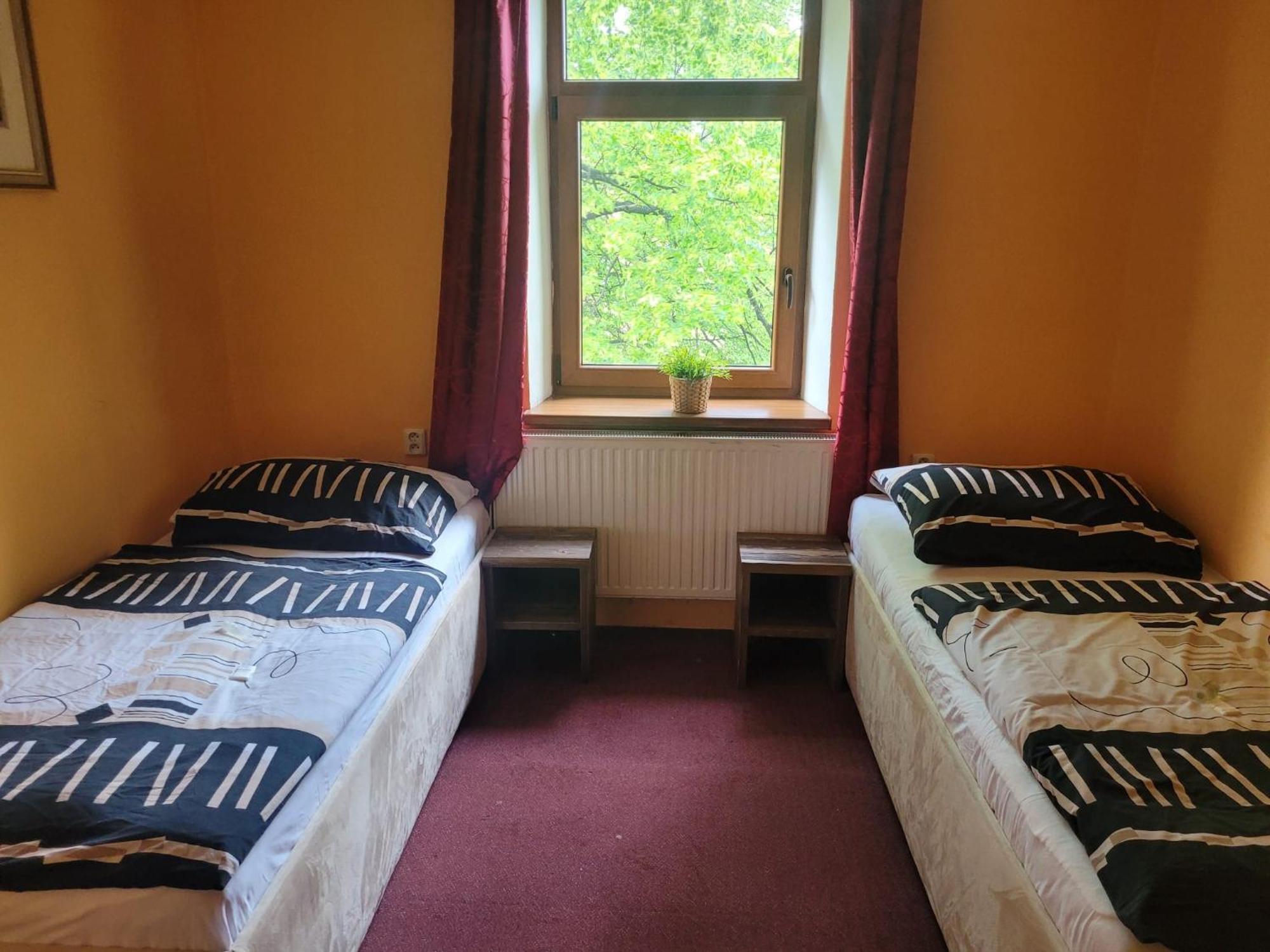Hotel Max Simek Ostrava Bagian luar foto