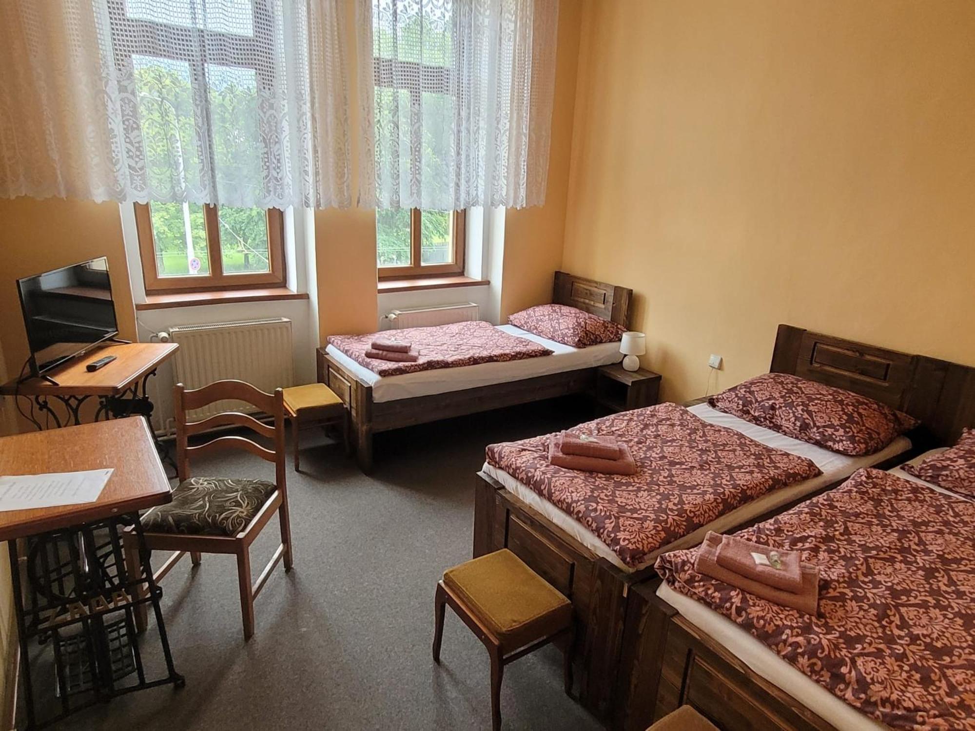 Hotel Max Simek Ostrava Bagian luar foto