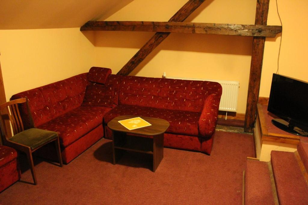 Hotel Max Simek Ostrava Ruang foto