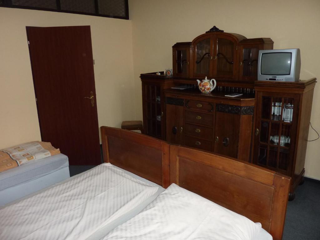 Hotel Max Simek Ostrava Ruang foto