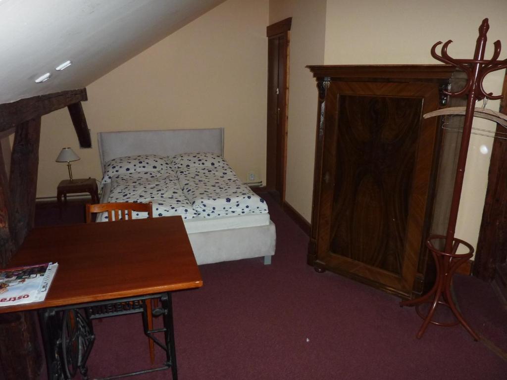 Hotel Max Simek Ostrava Ruang foto