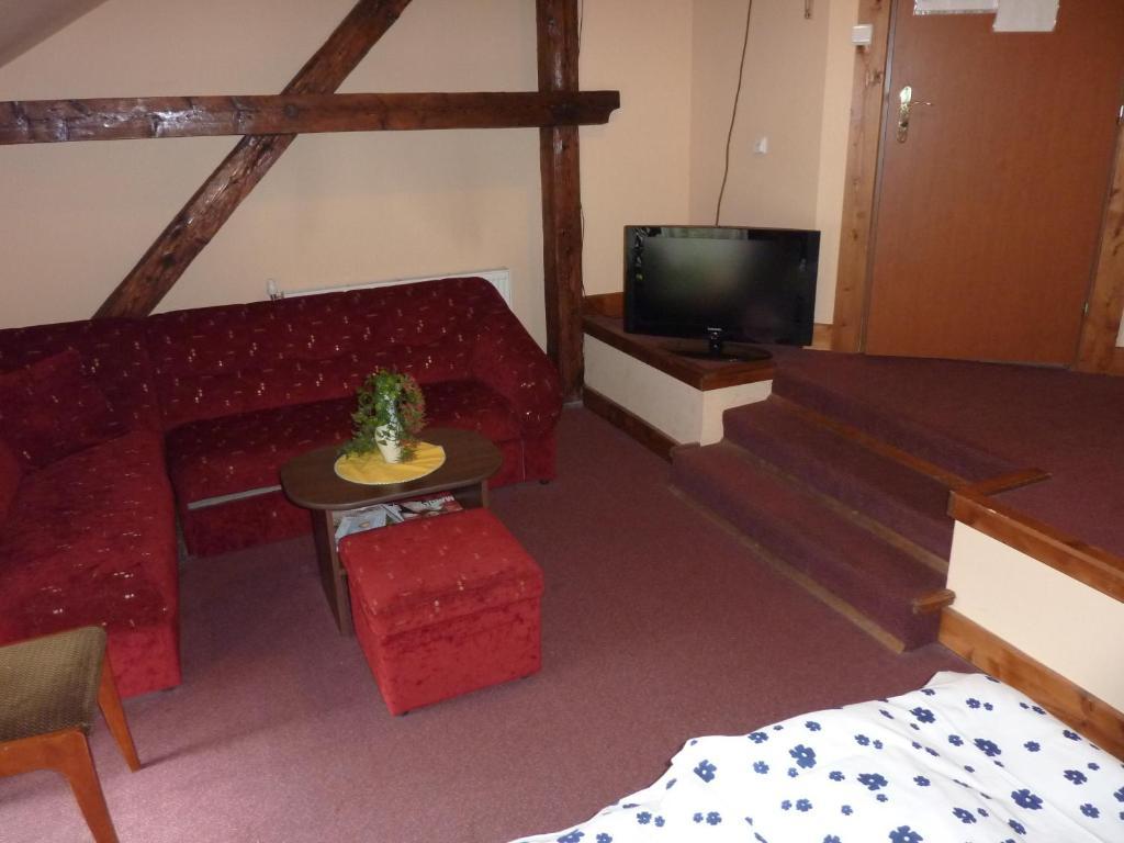Hotel Max Simek Ostrava Ruang foto