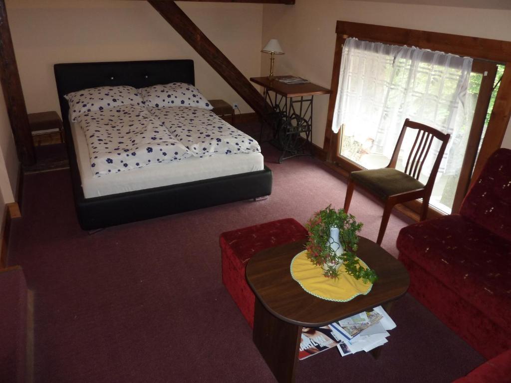 Hotel Max Simek Ostrava Ruang foto