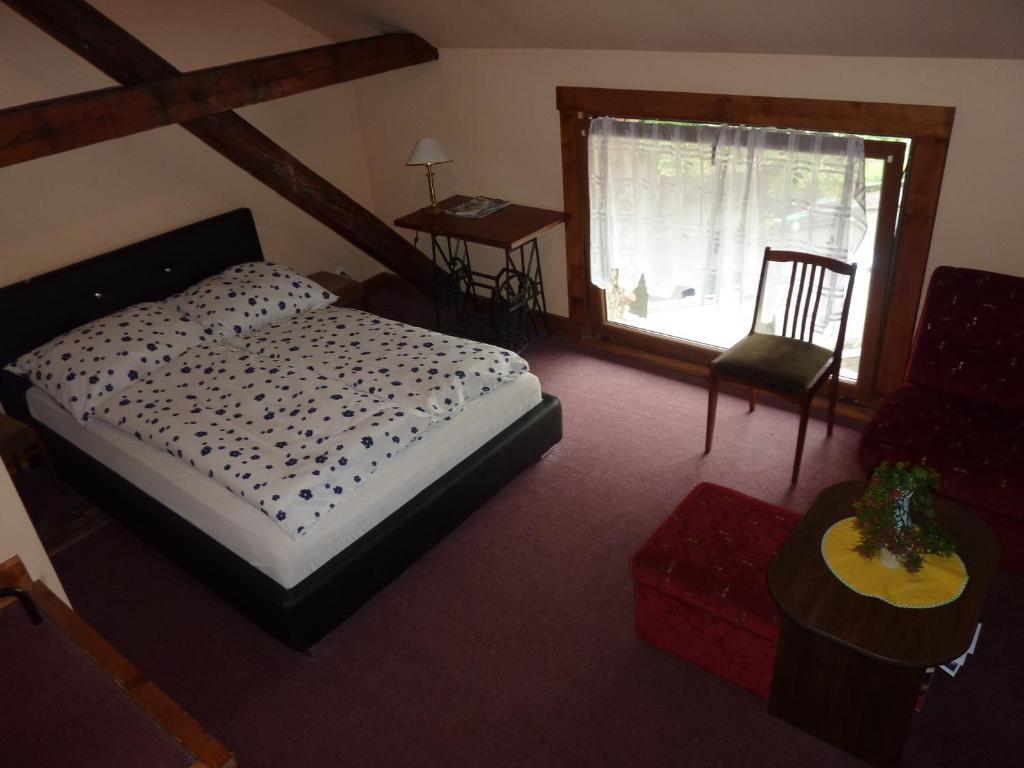 Hotel Max Simek Ostrava Ruang foto